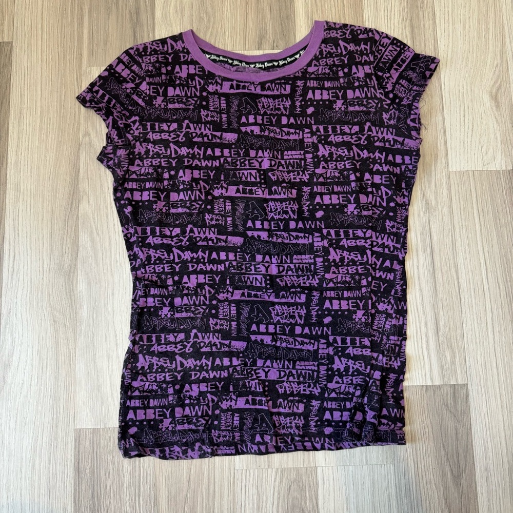 Abbey Dawn by Avril Lavigne Shirt